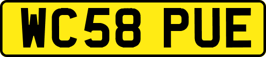 WC58PUE