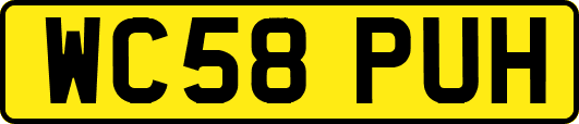 WC58PUH