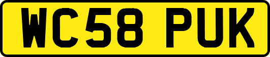 WC58PUK
