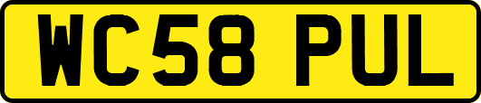 WC58PUL