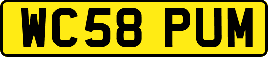 WC58PUM
