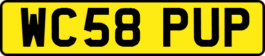 WC58PUP