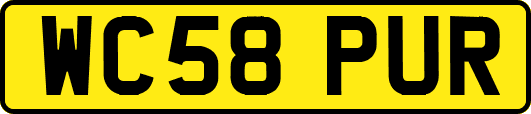 WC58PUR