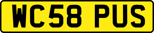 WC58PUS