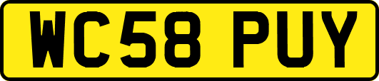 WC58PUY