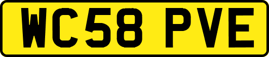 WC58PVE