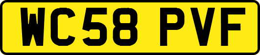 WC58PVF