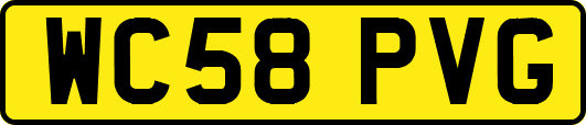 WC58PVG