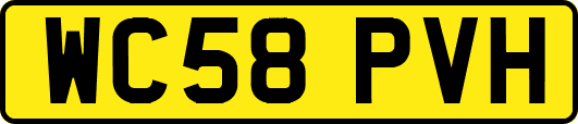 WC58PVH