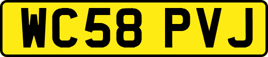 WC58PVJ