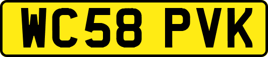 WC58PVK