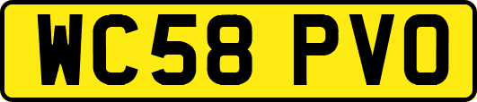 WC58PVO
