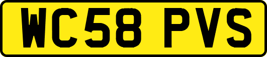 WC58PVS