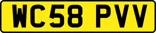 WC58PVV