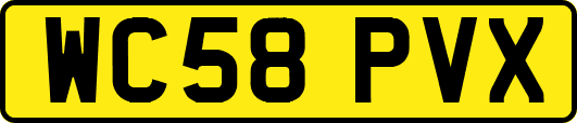 WC58PVX