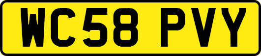 WC58PVY