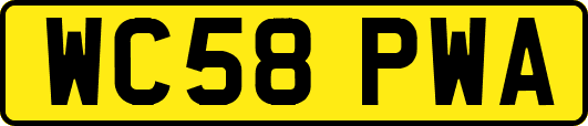 WC58PWA