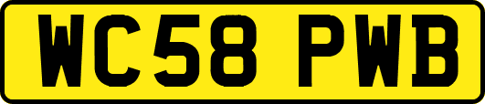 WC58PWB