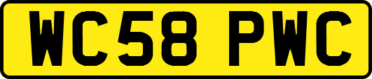 WC58PWC