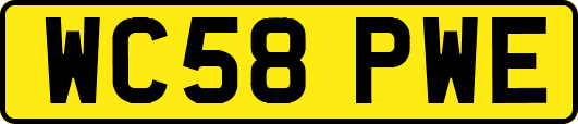 WC58PWE