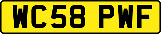 WC58PWF