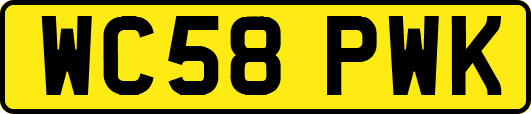 WC58PWK