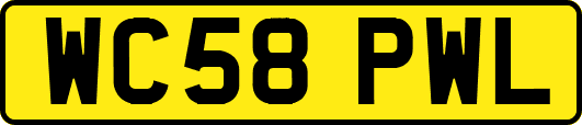 WC58PWL