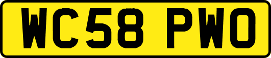 WC58PWO