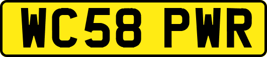 WC58PWR