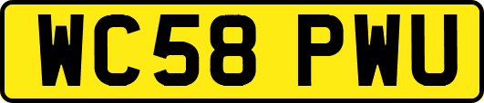 WC58PWU