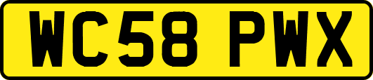 WC58PWX