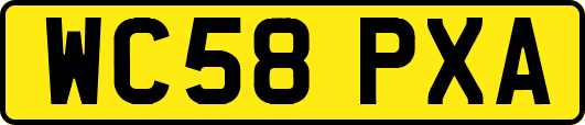 WC58PXA
