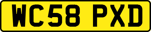 WC58PXD