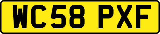 WC58PXF