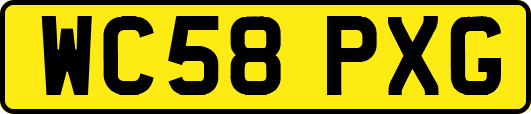 WC58PXG