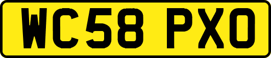 WC58PXO