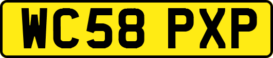 WC58PXP