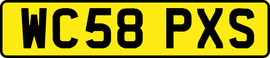 WC58PXS