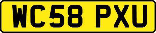 WC58PXU