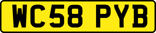 WC58PYB