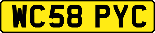 WC58PYC