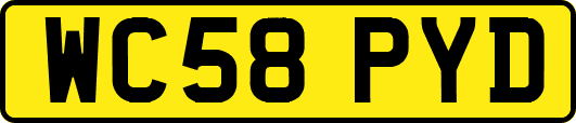 WC58PYD