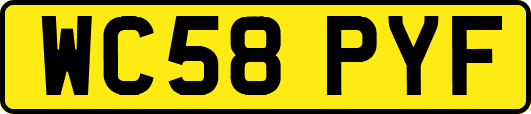 WC58PYF