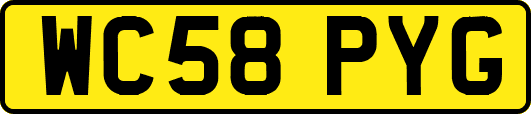WC58PYG