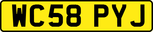 WC58PYJ
