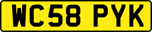 WC58PYK