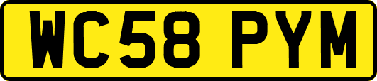 WC58PYM
