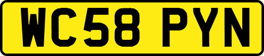WC58PYN
