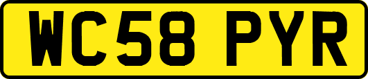 WC58PYR