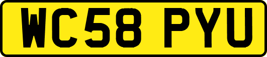 WC58PYU